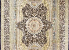 Persian Qum Jamshaidi